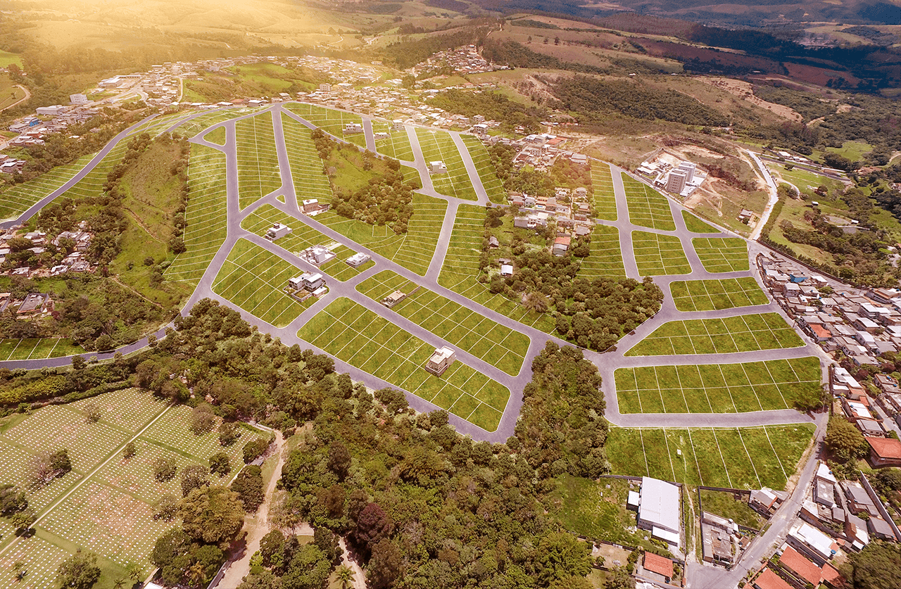 Foto aérea